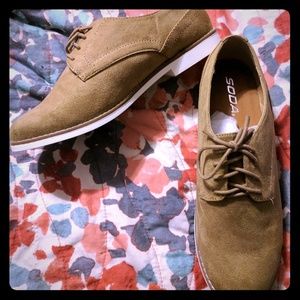 Soda Oxfords